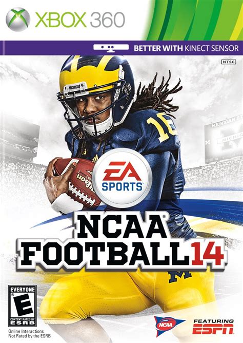 NCAA Football 14 ; Region ; Players, 4 Simultaneous ; Year, 2013 ; Publisher, EA Sports ; Serial #, BLUS-31159 . . Ncaa 14 emulator